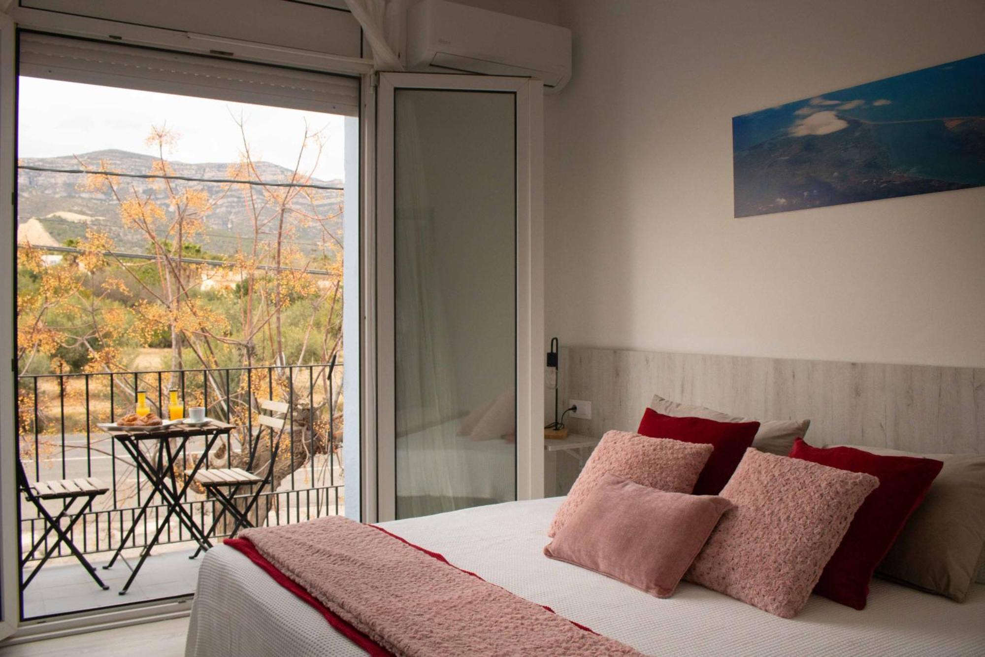 Bahia De Montecarlo Hotel Alcanar Ngoại thất bức ảnh