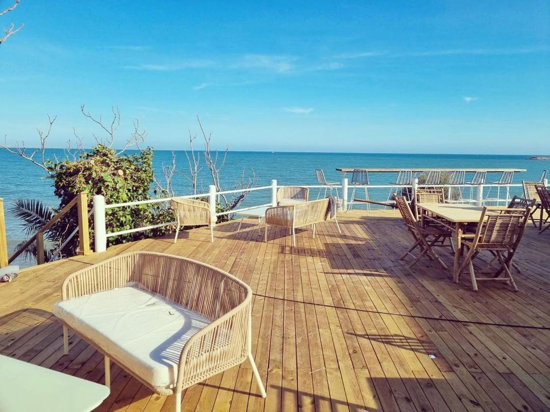 Bahia De Montecarlo Hotel Alcanar Ngoại thất bức ảnh
